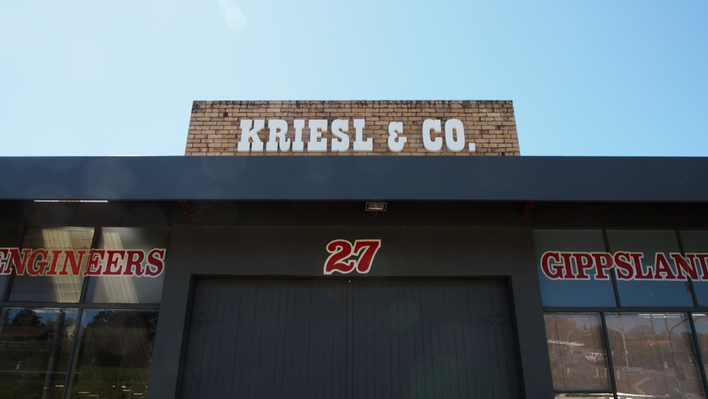 Kriesl & Co. Pty. Ltd featured image