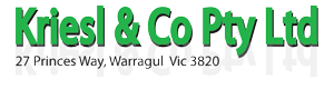 Kriesl & Co. Pty. Ltd logo